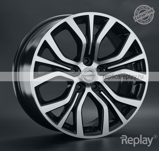 Диск Replica Replay Nissan NS200