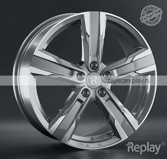 Диск Replica Replay BMW MR219(B)