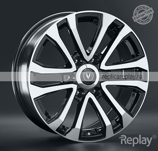Диск Replica Replay Changan CHG57