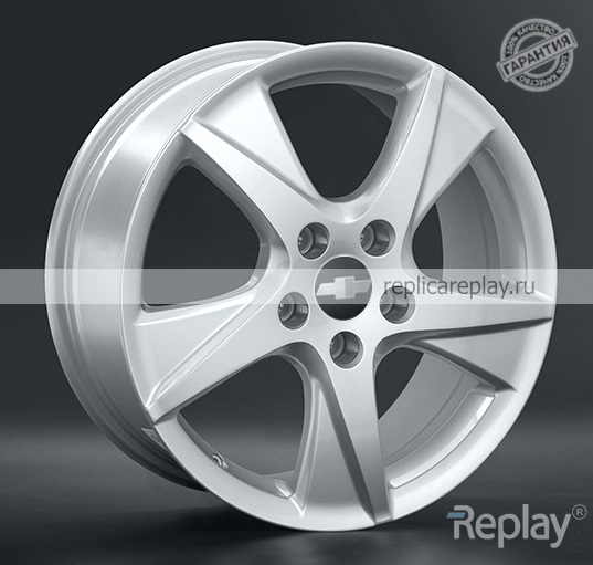 Диск Replica Replay Chevrolet GN122