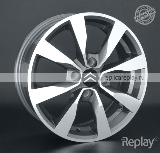 Диск Replica Replay Citroen CI56
