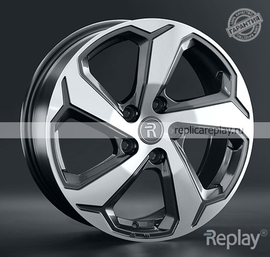 Диск Replica Replay Gac GA6
