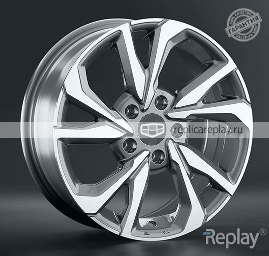 Диск Replica Replay Geely GL62