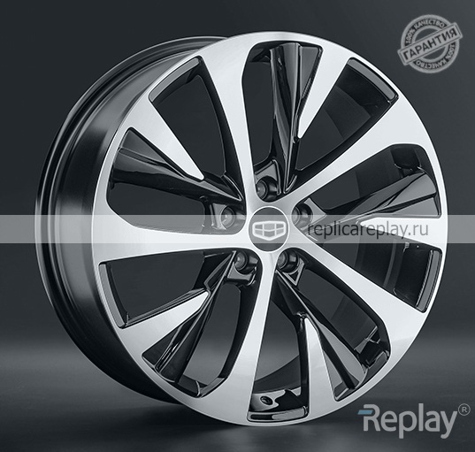 Диск Replica Replay Geely GL71