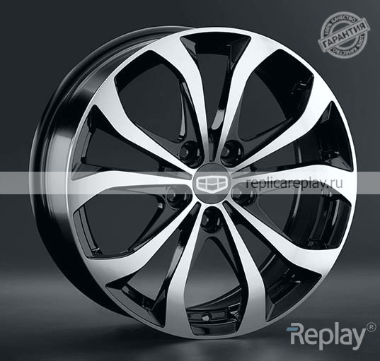 Диск Replica Replay Geely GL86