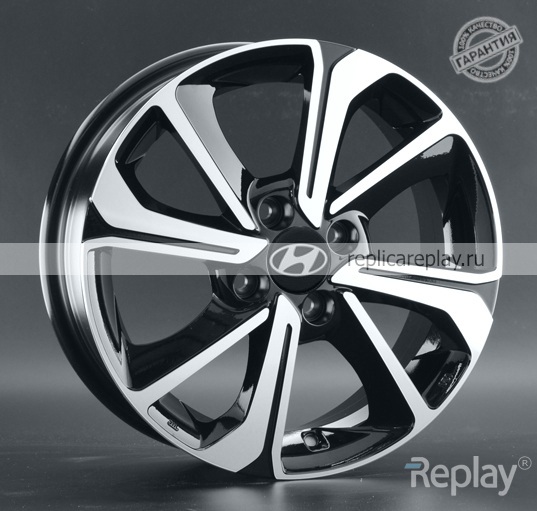 Диск Replica Replay Hyundai HND258