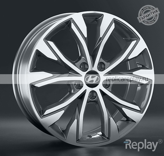Диск Replica Replay Hyundai HND331