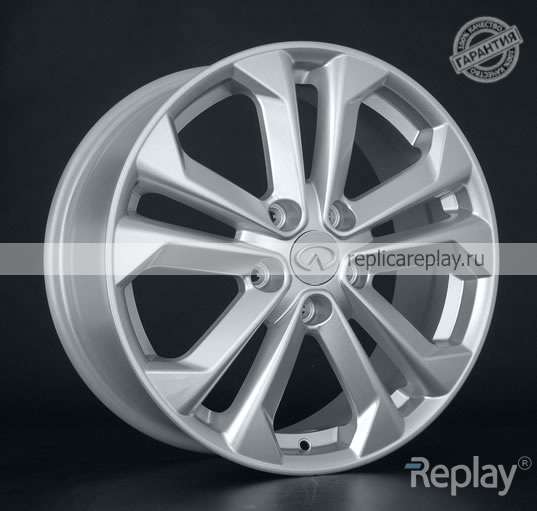 Диск Replica Replay Infiniti INF87