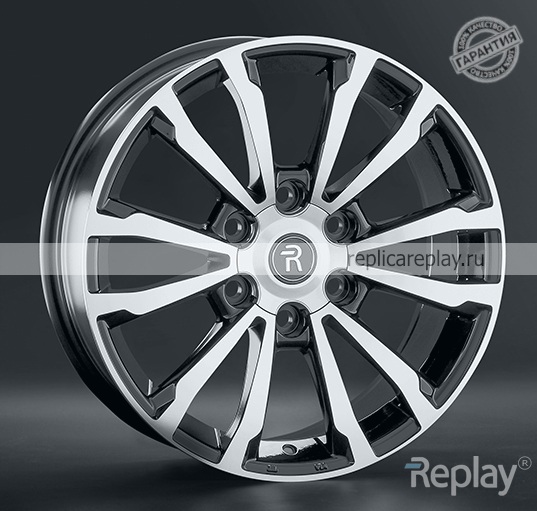 Диск Replica Replay Jac JC15