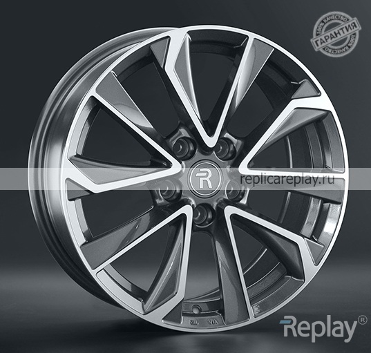 Диск Replica Replay Jetour JT12