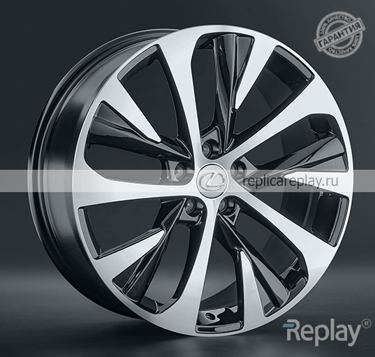Диск Replica Replay Lexus LX203