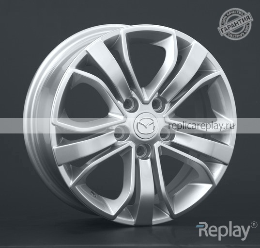 Диск Replica Replay Mazda MZ14