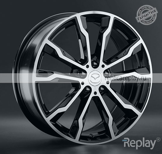 Диск Replica Replay Mazda MZ165