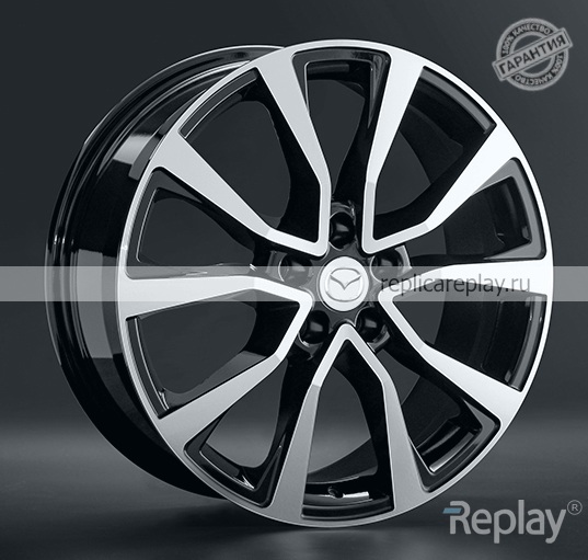 Диск Replica Replay Mazda MZ172