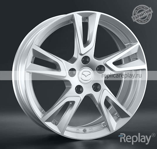Диск Replica Replay Mazda MZ198