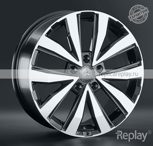 Диск Replica Replay Mercedes MR275