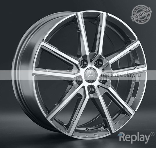 Диск Replica Replay Mercedes MR320