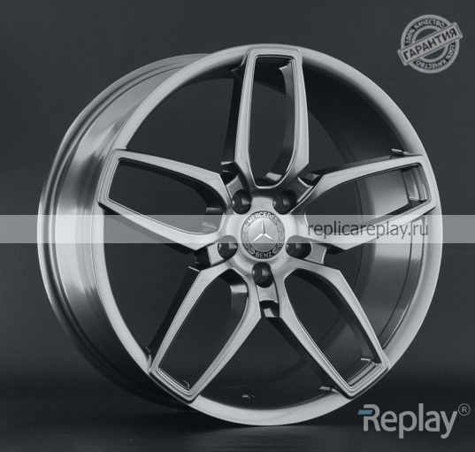 Диск Replica Replay Mercedes MR322