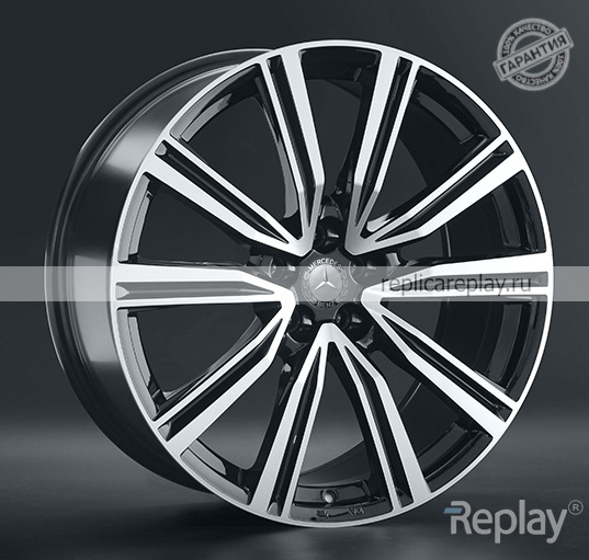 Диск Replica Replay Mercedes MR326
