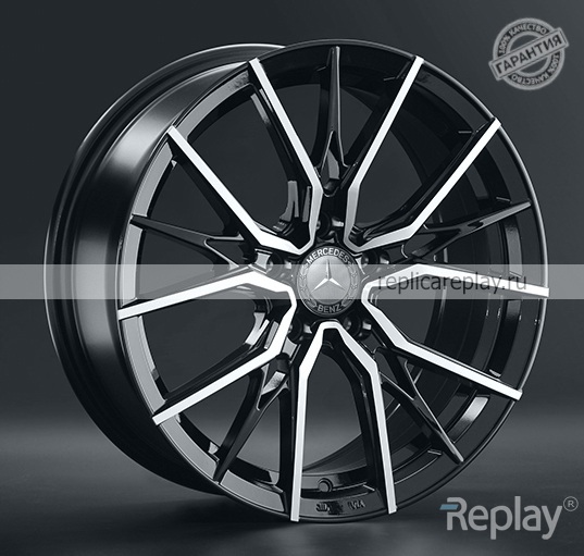 Диск Replica Replay Mercedes MR337