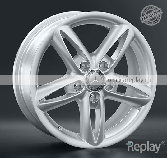 Диск Replica Replay Mercedes MR344