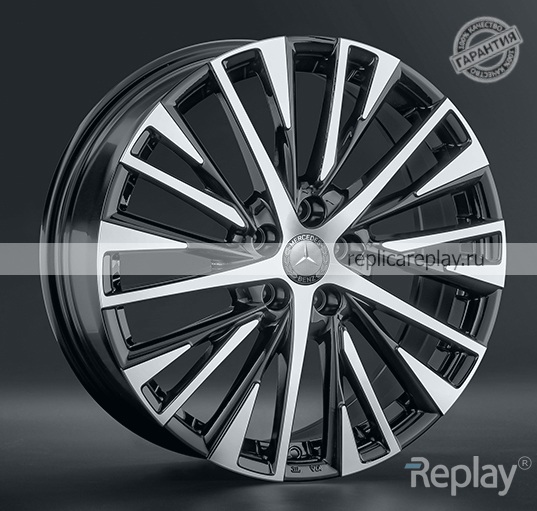 Диск Replica Replay Mercedes MR345