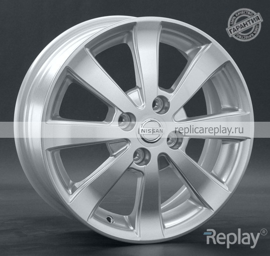 Диск Replica Replay Nissan NS154