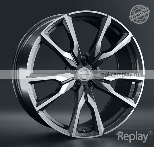 Диск Replica Replay Nissan NS271