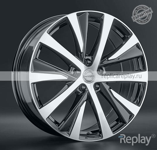 Диск Replica Replay Nissan NS272