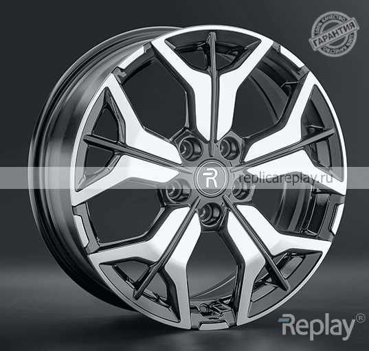 Диск Replica Replay Skoda SK163