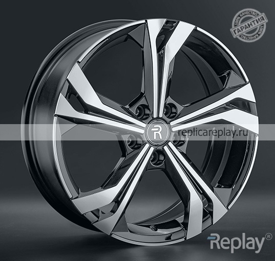 Диск Replica Replay Skoda SK183