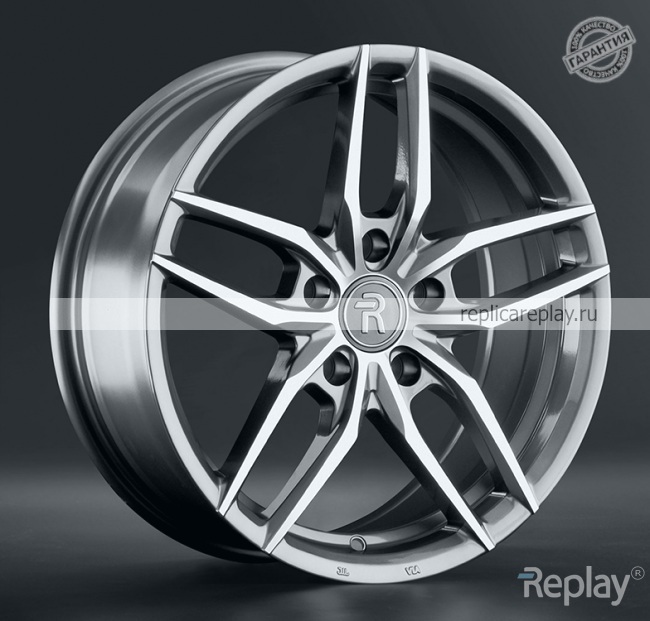 Диск Replica Replay Skoda SK216