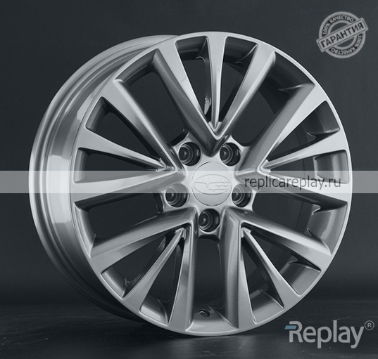 Диск Replica Replay Subaru SB87