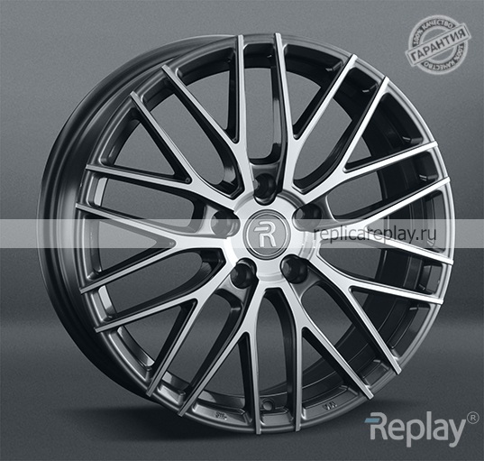 Диск Replica Replay Tesla TS2