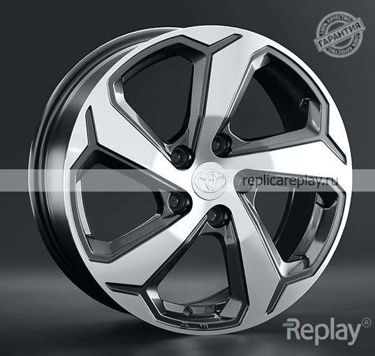Диск Replica Replay Toyota TY320