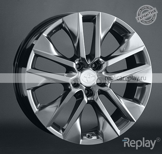 Диск Replica Replay Toyota TY346