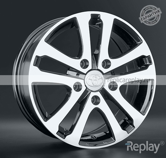 Диск Replica Replay Toyota TY441