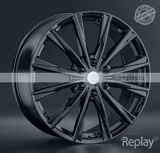 Диск Replica Replay Toyota TY445
