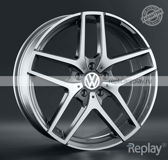 Диск Replica Replay Volkswagen VV391